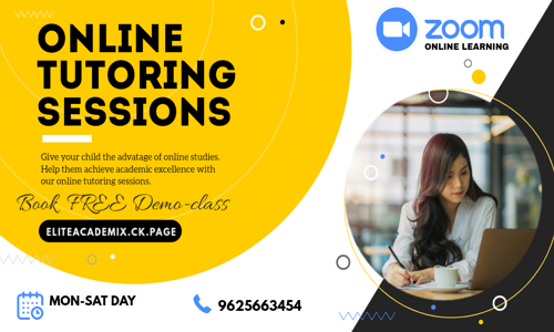 Elite Academix - English Speaking Course & Spoken English Classes - School Tuitions in Kaushambi, Ghaziabad