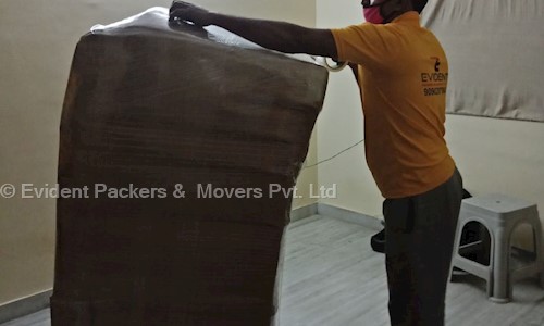 Evident Packers &  Movers Pvt. Ltd. - Packers and Movers in Jaipur City S.O., Jaipur