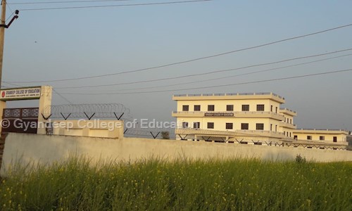 Gyandeep College of Education - Colleges in South Patel Nagar, Delhi