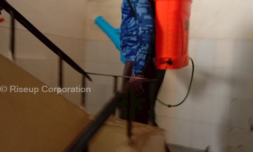 Riseup Corporation - Pest Control in Chandkheda, Ahmedabad