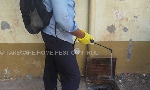 Take Care Home Pest Control Services - Pest Control in Goregaon East, Mumbai