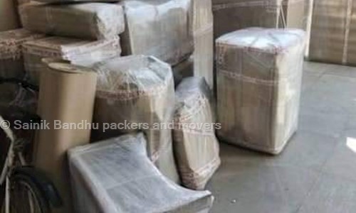 Sainik Bandhu Packers & Movers - Packers and Movers in Vinay Nagar, Gwalior