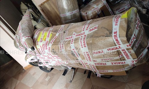 Shree Vinayak Packers And Movers - Packers and Movers in Jam Nagar, Jamnagar