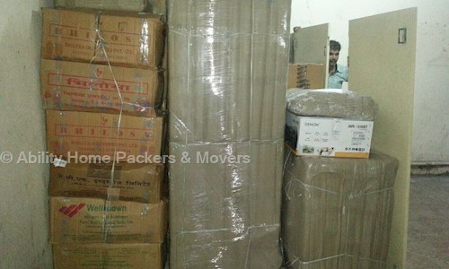 Ability Home Packers & Movers - Packers and Movers in Malad West, Mumbai