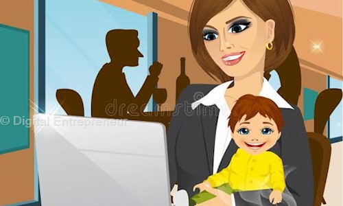 Digital Entrepreneur - Job Training in Moolapalayam, Erode