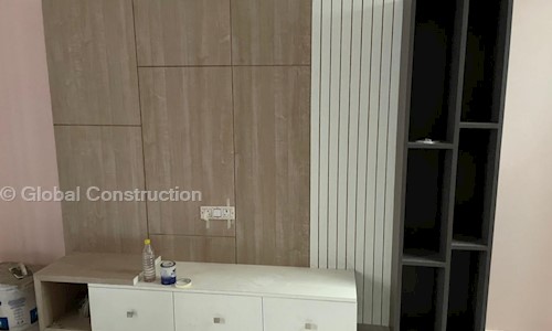 Global Construction - Interior Designers & Decorators in Civil Lines, Allahabad