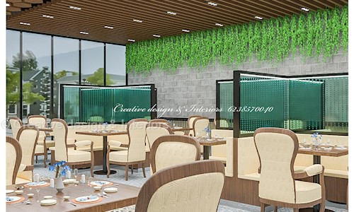 Creative design & Interiors - Interior Designers & Decorators in Taliparamba, Kannur