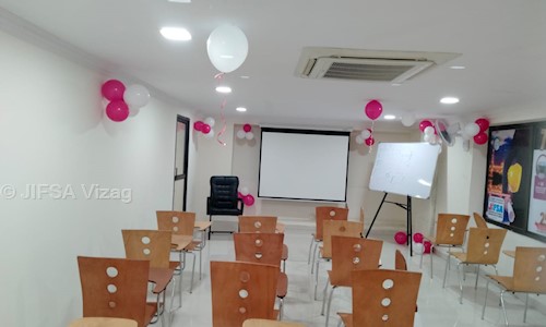 JIFSA Vizag - Job Training in Dwaraka Nagar, Visakhapatnam