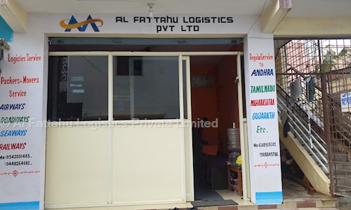 Al Fattahu Logistics Private Limited - Packers and Movers in Mathikere, Bangalore