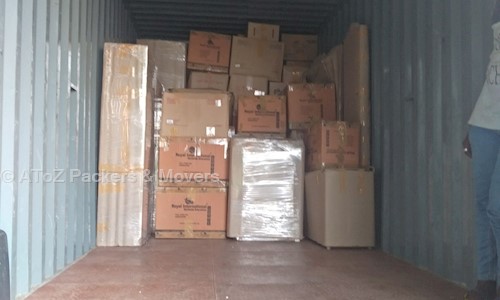 A-Z Packers Movers & Transporters - Packers and Movers in Thudiyalur, Coimbatore