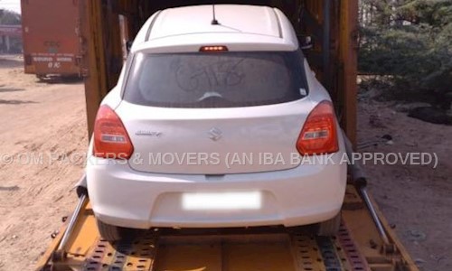 Om Packers & Movers An Iba Bank Approved - Packers and Movers in Shivalik Nagar, Haridwar