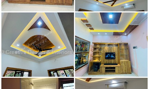Creative Design & Interiors - Interior Designers & Decorators in Taliparamba, Kannur