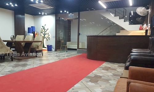 Tajas Aviation Academy - Job Training in Dwarka, Delhi