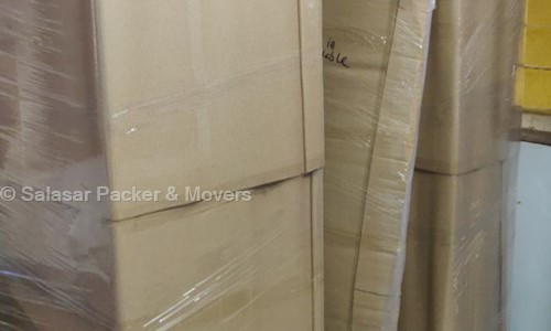 Salasar Packer & Movers - Packers and Movers in Saron, Valsad