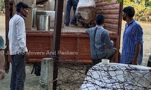 Just Do Movers And Packers - Packers and Movers in Dewas Naka, Indore