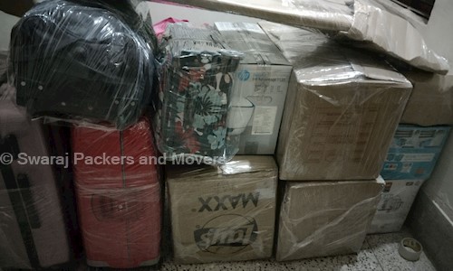 Swaraj Packers and Movers - Packers and Movers in Udit Nagar, Rourkela