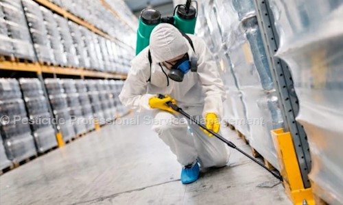 Pesticide Professional Service Management - Pest Control in Secunderabad, Hyderabad