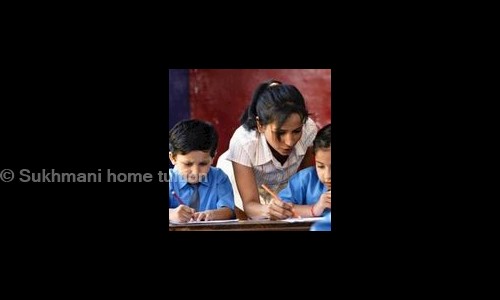 Sukhmani home tuition - School Tuitions in S.A.S. Nagar, Chandigarh