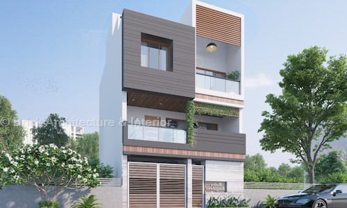 Brick Architecture & Interior - Interior Designers & Decorators in Dumas Road, Surat