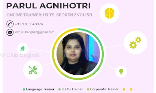 Club English - Entrance Exam Coaching in Indirapuram, Ghaziabad