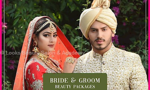 Looks Beauty Salon & Academy - Job Training in Punjabi Chowk, Narwana