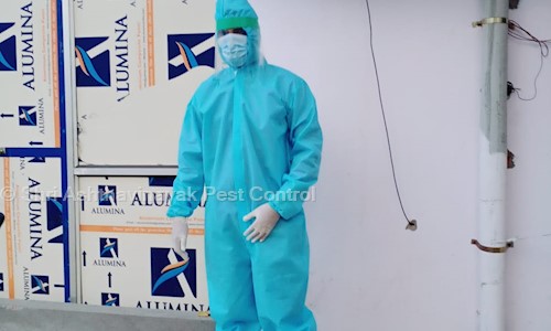 Shri Ashthavinayak Pest Control - Pest Control in Balabhaupeth, Nagpur