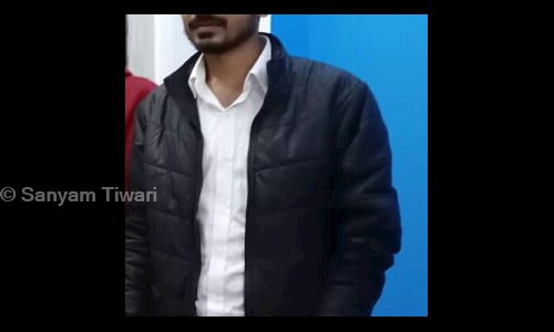 Sanyam Tiwari - School Tuitions in Malviya Nagar, Delhi