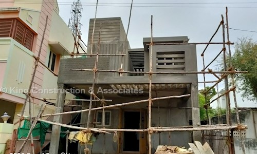 King Construction And Associates - Interior Designers & Decorators in Nachikurichy, Trichy