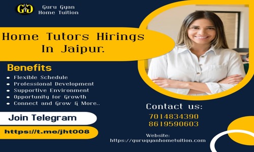 Guru Gyan Home Tuition - School Tuitions in Sanganer, Jaipur