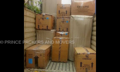 Prince Packers And Movers - Packers and Movers in Raigarh Sadar Bazar, Raigarh