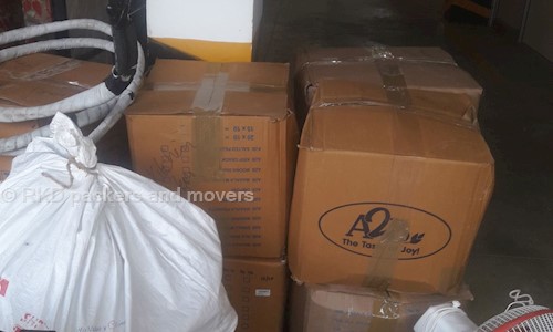 RKD Packers And Movers - Packers and Movers in Alandur, Chennai