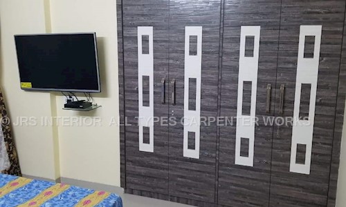 JRS INTERIOR  ALL TYPES CARPENTER WORKS - Interior Designers & Decorators in Velandipalayam, Coimbatore