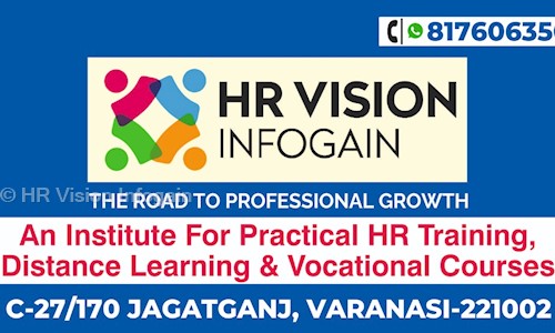 HR Vision Infogain - Job Training in Jagatganj, Varanasi