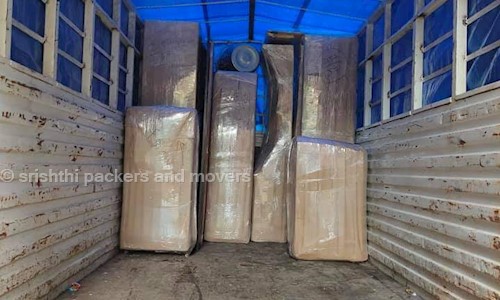 srishthi packers and movers - Packers and Movers in Guduvanchery, Chennai