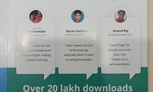 Toppr - School Tuitions in JP Nagar, Bangalore