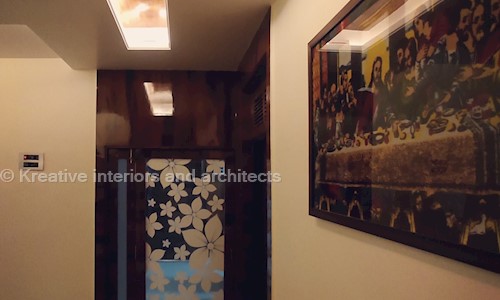 Kreative interiors and architects - Interior Designers & Decorators in Naigaon West, Vasai