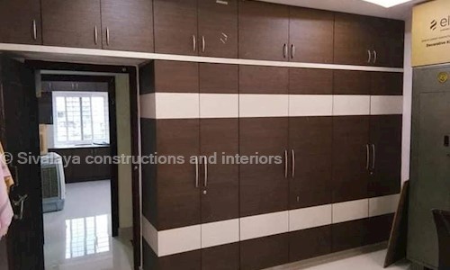 Sivalaya Constructions and Interiors - Interior Designers & Decorators in Undarpatti, Dindigul