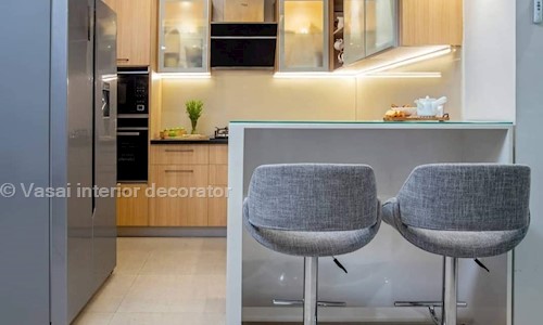 Vasai interior decorator - Interior Designers & Decorators in Sai Nagar, Vasai
