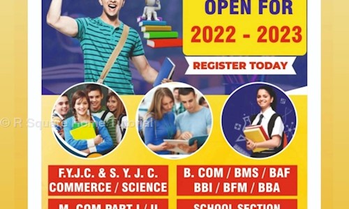 R Square Home Tutorial - School Tuitions in Malad East, Mumbai