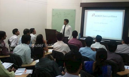 Brilliant Computer Institute - Job Training in College Road, Nashik