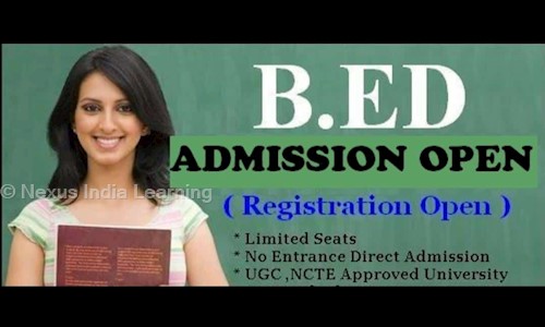 Nexus India Learning - Distance Education in Dwarka Morh, Delhi