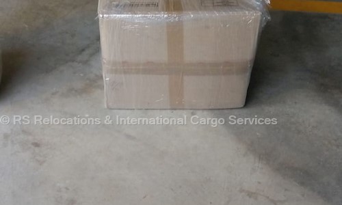 RS Relocations & International Caro Services - Packers and Movers in Kelambakkam, Chennai