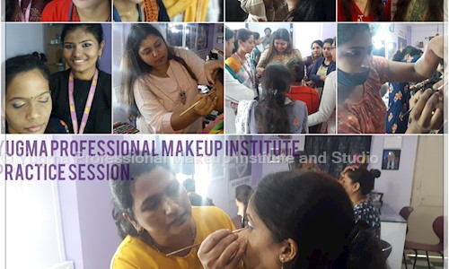 Yugma Professional Makeup Institute and Studio - Job Training in Hadapsar, Pune