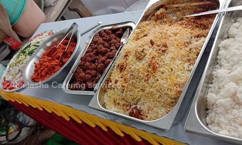 Abhilasha Caterers - Catering Services in Chandanagar, Hyderabad