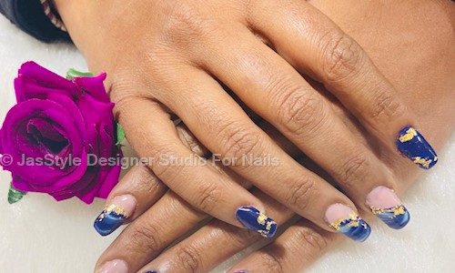 JasStyle Designer Studio For Nails - Job Training in Amin Marg, Rajkot