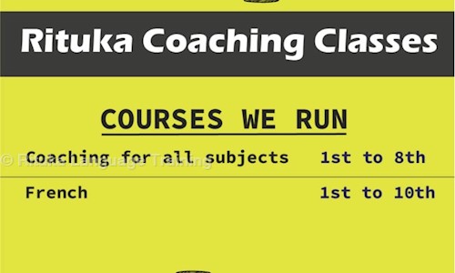 Rituka Language Training - School Tuitions in Janakpuri, Delhi