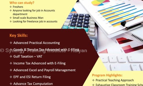 Synergy Training Institute - Kalyan - Job Training in Kalyan West, Mumbai