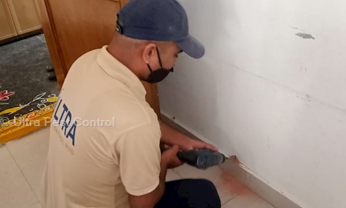 Ultra Pest Control - Pest Control in Secunderabad, Hyderabad