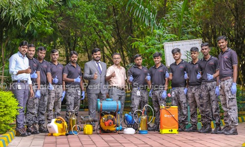 Kiran Enterprises Pest control Services	 - Pest Control in Byrasandra, Bangalore