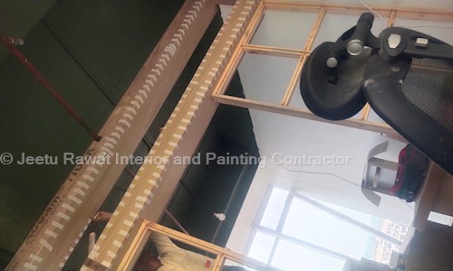 Jeetu Rawat Interior and Painting Contractor - Interior Designers & Decorators in Lucknow Road, Lucknow